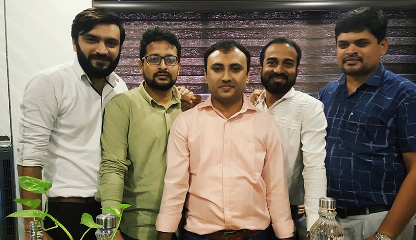 Celebrate Cygnux Softtech Pvt. Ltd. Employee Birthdays