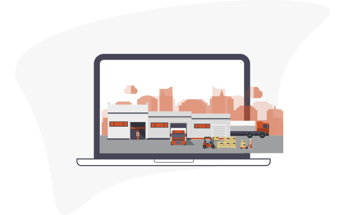 Use Smart Online ERP Application | Warehouse Management System (WMS)